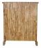 Francis Solid Oak 3+2 Drawer Chest